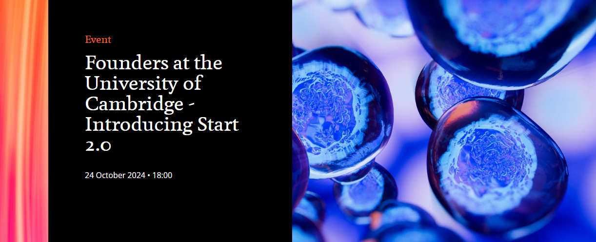 Founders. Programme for Start-ups