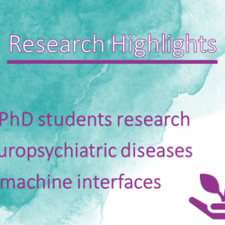 PhD Studentships Research graphic